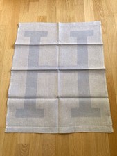 HERMÈS PARIS GESCHIRRTUCH "H"