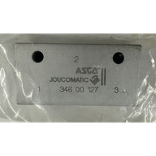 ASCO JOUCOMATIC 346 00 127 Alu
