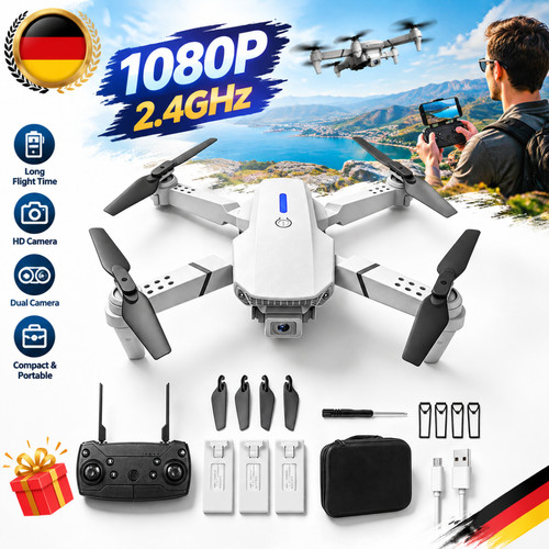 Drohne faltbar 1080p hd - faltbar,
