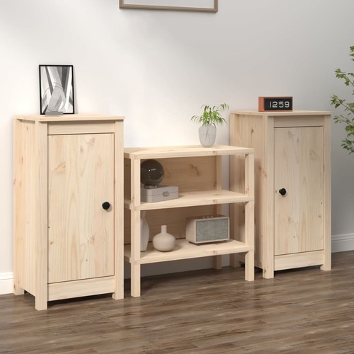 Sideboard massivholz kiefer - sideboard,