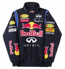 Red Bull F1 Bomber Vintage