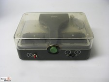 Super-8 Klebepresse Braun
