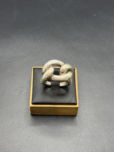 Pomellato gourmette ring 925 - pomellato,