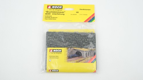 Noch 58300 bruchsteinmauer - noch, h0