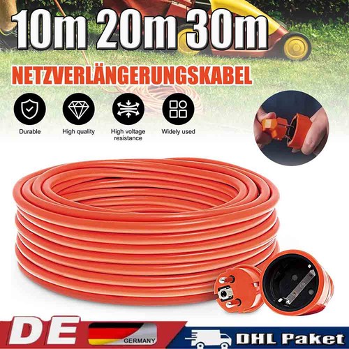 Verlängerungskabel stromkabel - verlängerungskabel,