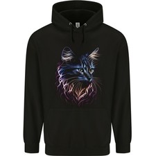 Fantasie katze mit cool - katze,