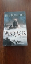 Windjäger von Jim Butcher (2016, Taschenbuch)