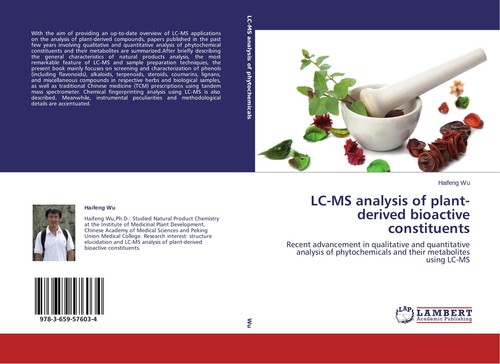 Analysis of - lc-ms,