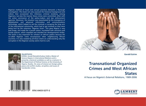 Transnational organized crimes - transnational,
