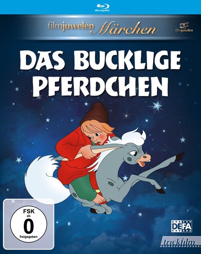 Das bucklige pferdchen - bucklige,