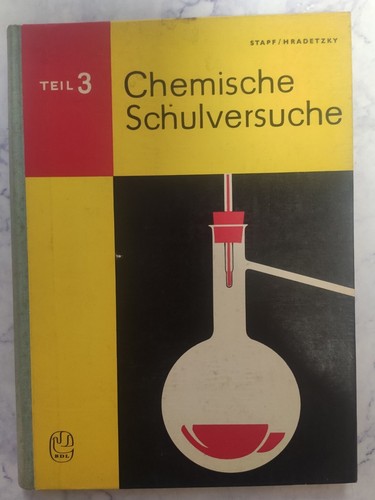 Chemische schulversuche teil - schulversuche,