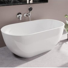 Badewanne freistehend