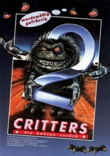 Plakat critters sie ea - sie",
