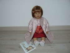 Brigitte Paetsch Michelle Zapf Puppe Künstlerpuppen Puppen