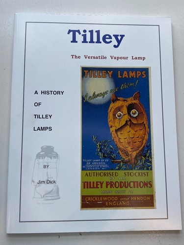 Tilley book the vertsatile - tilley,