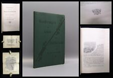 Rambaldi  Wanderungen im