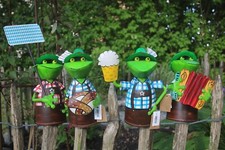 Zaunhocker Seppl, Zaunfigur