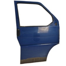 Tür vorne rechts Beifahrertür VW T4 Transporter LL5M indienblau bis 1996 