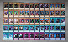 Yu-Gi-Oh! Roter Dunkler Magier