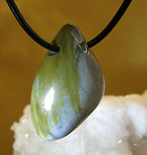 KATZENAUGE   Trommelstein