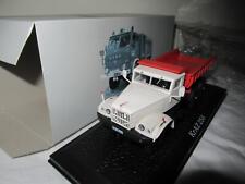 KRAZ 256 Kipper-1:43-Atlas-OVP