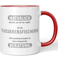 Natürlich spreche ich mit mir