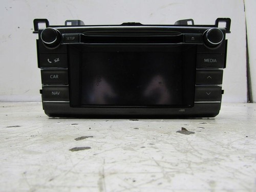Navi toyota rav4 radio - rav4, iv