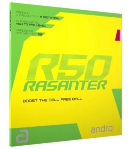 Andro rasanter r50 schwarz - r50, max