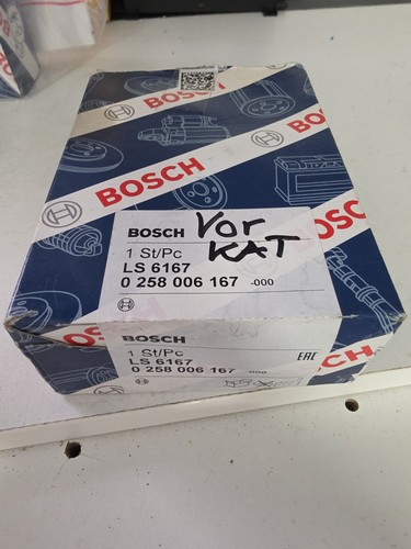 Bosch lambdasonde regelsonde - bosch,