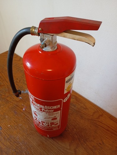 Feuerlöscher abc - 6,