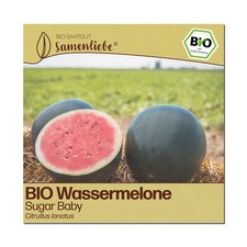 BIO Wassermelonen Samen Sorte