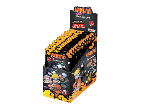 Naruto mythos tcg - mythos, konoha