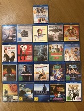 Blu-ray Sammlung: Raritäten &