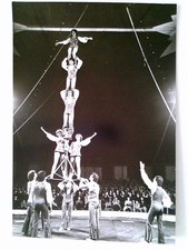 Staatszirkus der DDR, Die