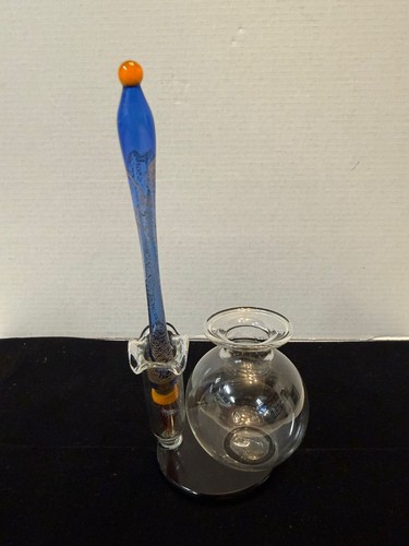 Vintage-Glasfederset