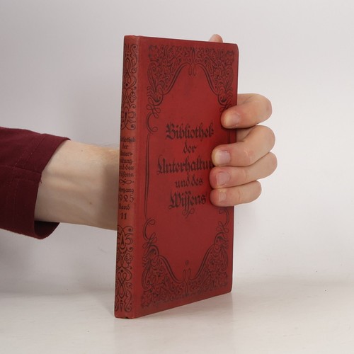 Bibliothek der unterhaltung - der,