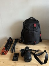 Sony Alpha 7 II Vollformatkamera inkl. Zubehörpaket – Top Zustand