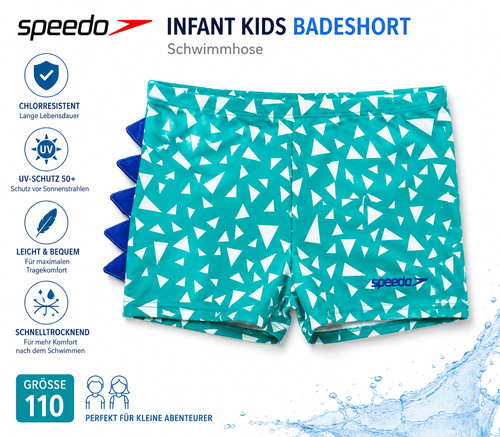Speedo infant jungen - speedo,