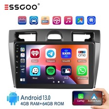 Android 13 Autoradio Carplay