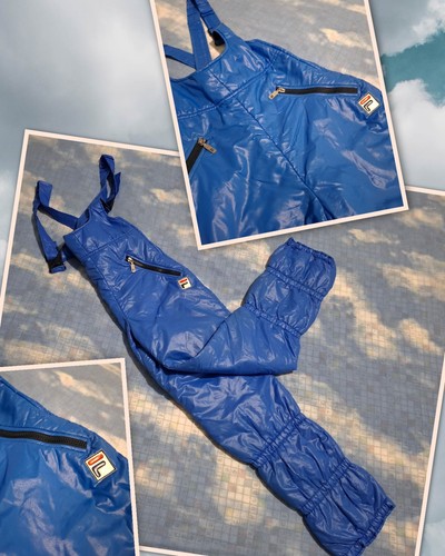 Ski latzanzug woman - latzanzug, fila