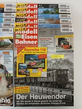 ModellEisenBahner 2024