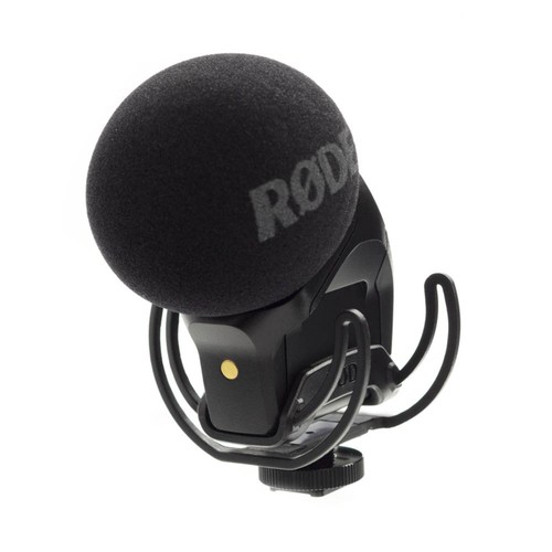 Rode stereo videomic pro - rode,