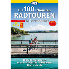Die 100 schönsten Radtouren