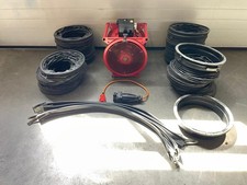 MSA Auer Belüftungsgerät Entlüftungsgerät Schaumgenerator Lüfter Feuerwehr