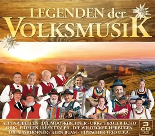 Various legenden der - various,