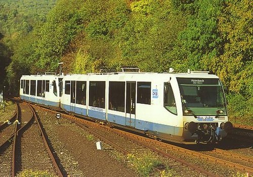 Diesel triebwg 6 - diesel-triebwg., 6.001.1