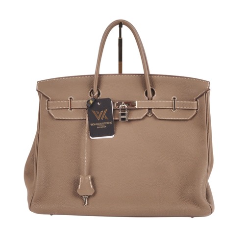 Hermès birkin togo etoupe - togo,