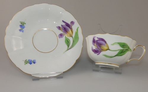 Meissen teetasse - ⚔,