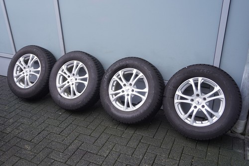 Winterräder alu hyundai ix35 - hyundai,