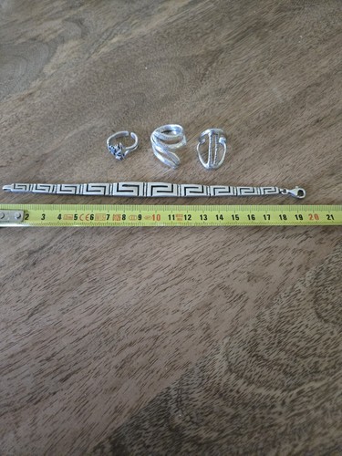 Konvolut echt schmuck - echt,